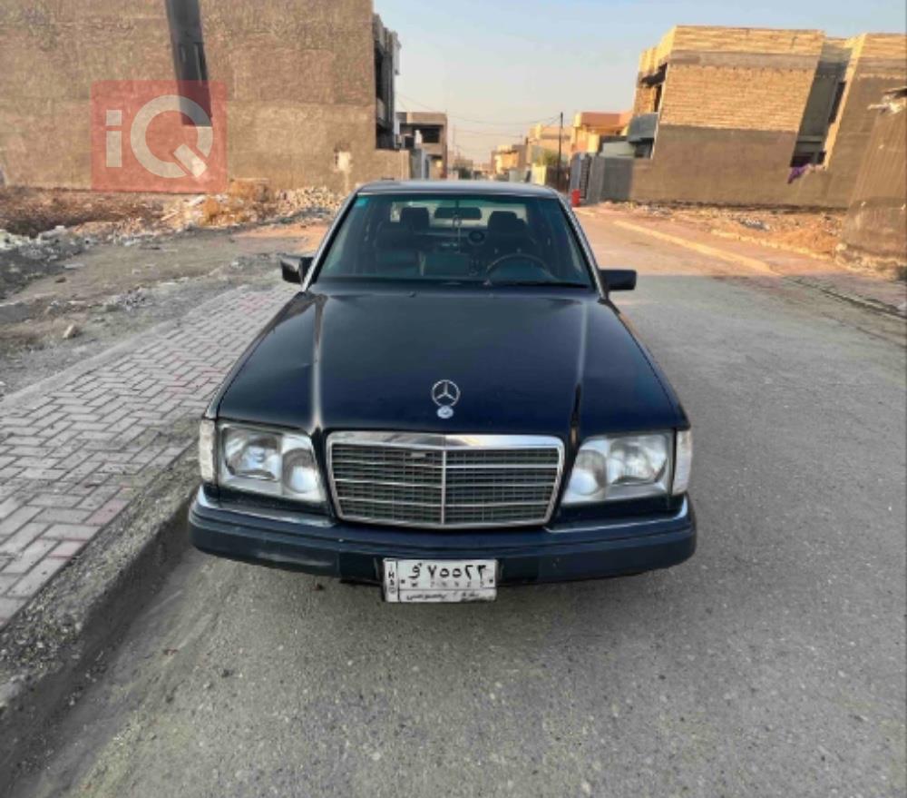 مێرسێدس بێنز E-Class